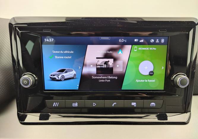 Ibiza 1.0 TSI 115 ch S/S DSG7