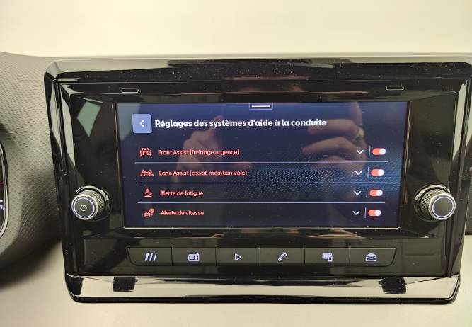 Ibiza 1.0 TSI 115 ch S/S DSG7