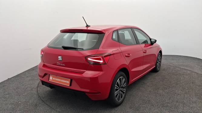 Ibiza 1.0 EcoTSI 110 ch S/S DSG7