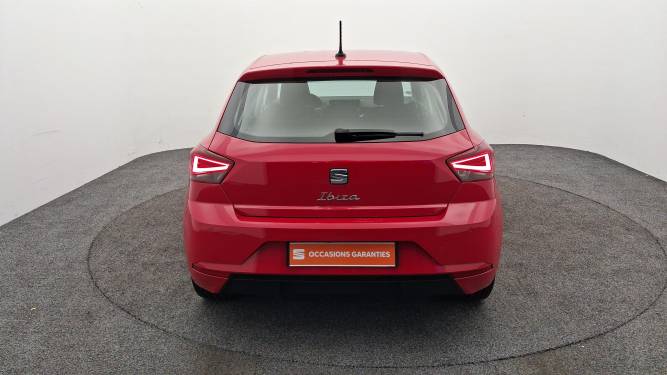 Ibiza 1.0 EcoTSI 110 ch S/S DSG7