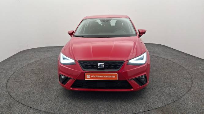 Ibiza 1.0 EcoTSI 110 ch S/S DSG7