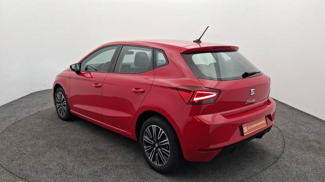 Ibiza 1.0 EcoTSI 110 ch S/S DSG7