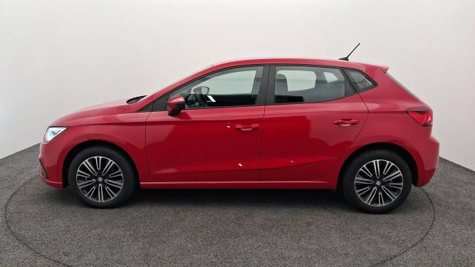 Ibiza 1.0 EcoTSI 110 ch S/S DSG7