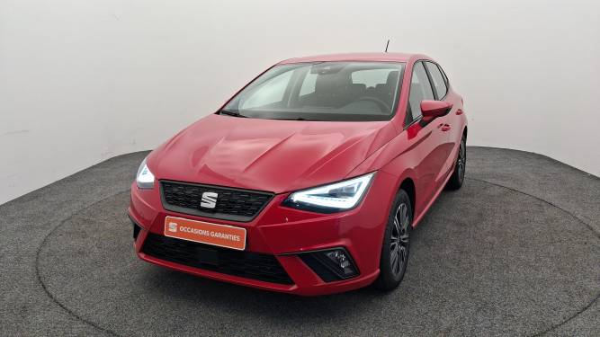 Ibiza 1.0 EcoTSI 110 ch S/S DSG7