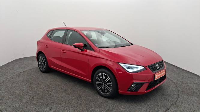 Ibiza 1.0 EcoTSI 110 ch S/S DSG7