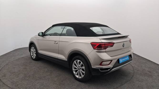 T-Roc Cabriolet 1.5 TSI EVO 150 Start/Stop DSG7