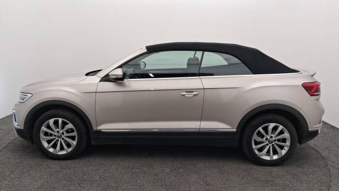 T-Roc Cabriolet 1.5 TSI EVO 150 Start/Stop DSG7
