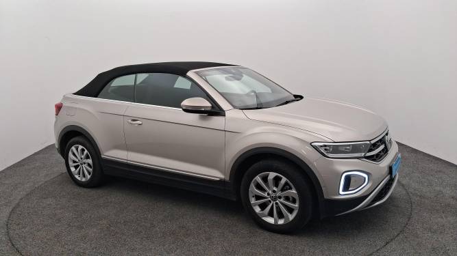 T-Roc Cabriolet 1.5 TSI EVO 150 Start/Stop DSG7