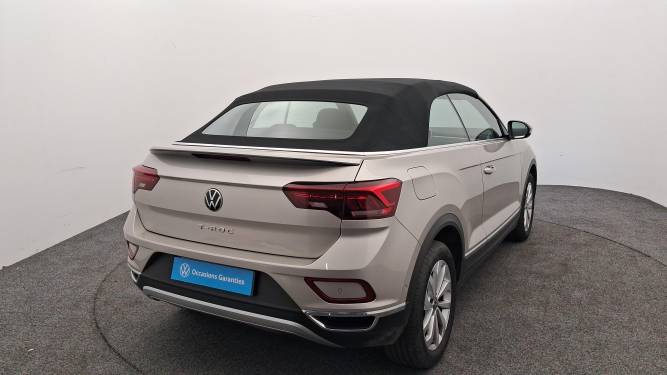 T-Roc Cabriolet 1.5 TSI EVO 150 Start/Stop DSG7