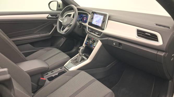 T-Roc Cabriolet 1.5 TSI EVO 150 Start/Stop DSG7