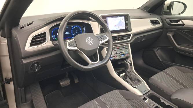 T-Roc Cabriolet 1.5 TSI EVO 150 Start/Stop DSG7