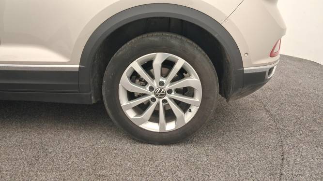 T-Roc Cabriolet 1.5 TSI EVO 150 Start/Stop DSG7