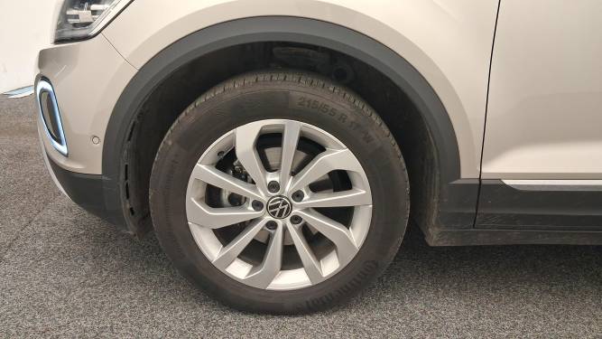 T-Roc Cabriolet 1.5 TSI EVO 150 Start/Stop DSG7