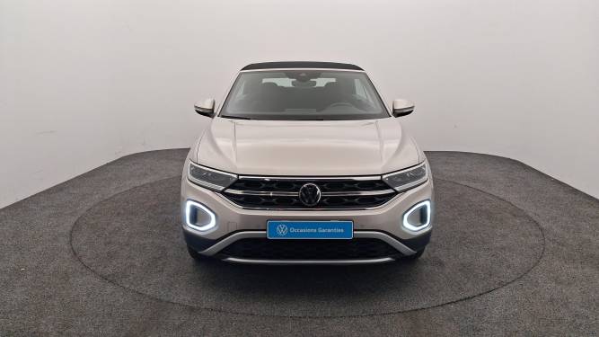T-Roc Cabriolet 1.5 TSI EVO 150 Start/Stop DSG7