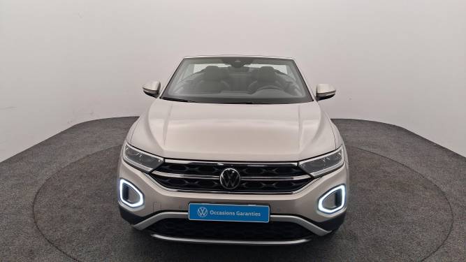 T-Roc Cabriolet 1.5 TSI EVO 150 Start/Stop DSG7