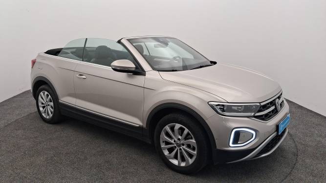 T-Roc Cabriolet 1.5 TSI EVO 150 Start/Stop DSG7
