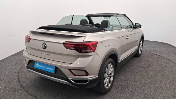 T-Roc Cabriolet 1.5 TSI EVO 150 Start/Stop DSG7