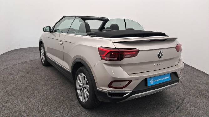 T-Roc Cabriolet 1.5 TSI EVO 150 Start/Stop DSG7