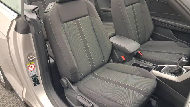 T-Roc Cabriolet 1.5 TSI EVO 150 Start/Stop DSG7