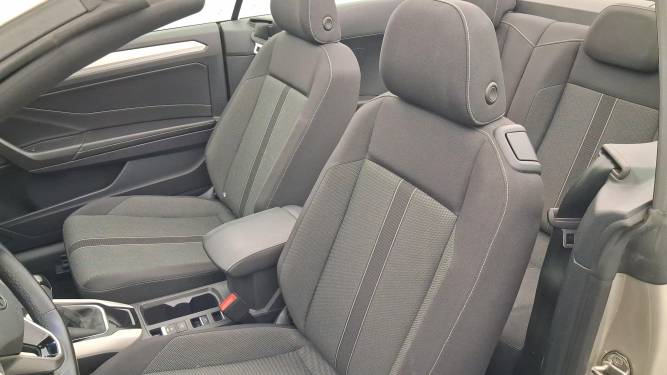 T-Roc Cabriolet 1.5 TSI EVO 150 Start/Stop DSG7