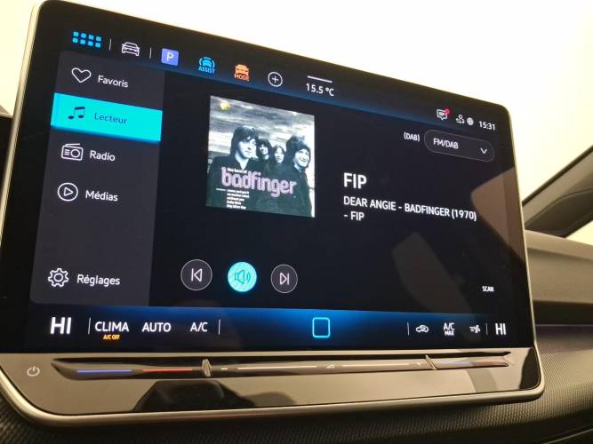 Golf 1.5 eTSI EVO2 150 DSG7