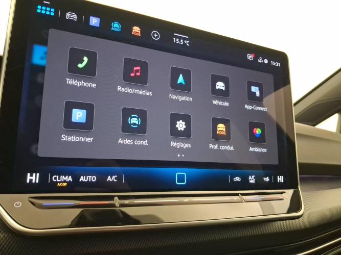 Golf 1.5 eTSI EVO2 150 DSG7