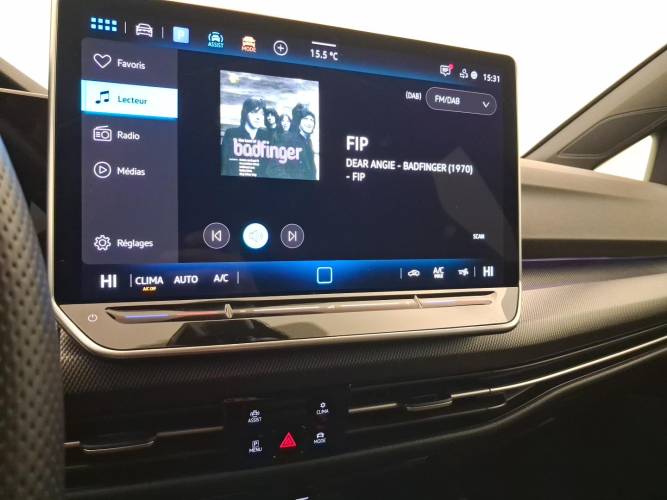 Golf 1.5 eTSI EVO2 150 DSG7