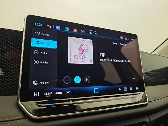 Tiguan 1.5 eTSI 131ch DSG7