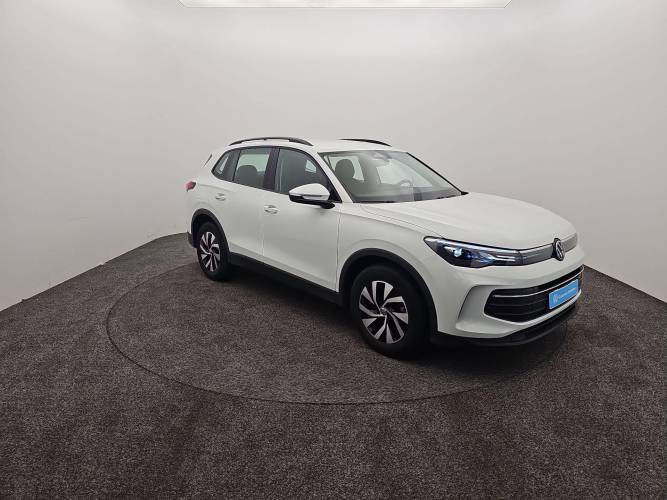 Tiguan 1.5 eTSI 131ch DSG7