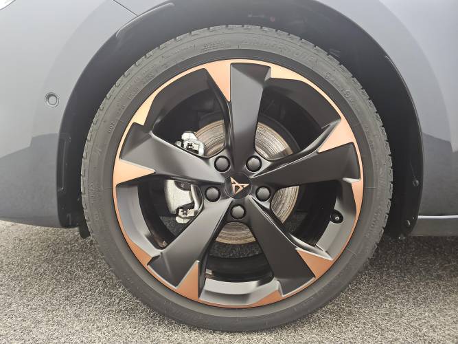 Leon 1.5 eTSI Hybrid 150 ch DSG7