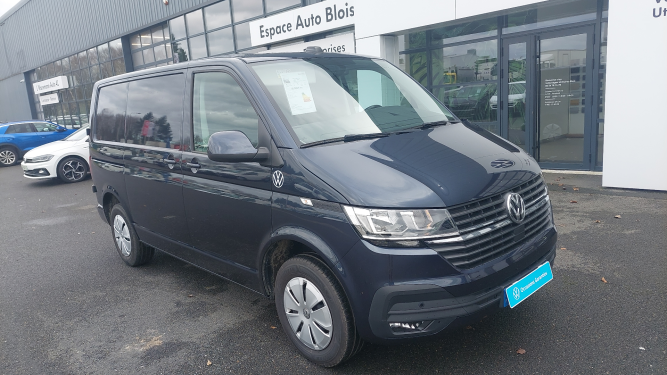 TRANSPORTER 6.1 VAN L1H1 2.0 TDI 150 DSG7