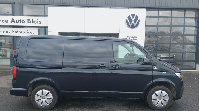 TRANSPORTER 6.1 VAN L1H1 2.0 TDI 150 DSG7