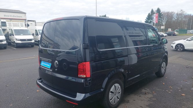 TRANSPORTER 6.1 VAN L1H1 2.0 TDI 150 DSG7