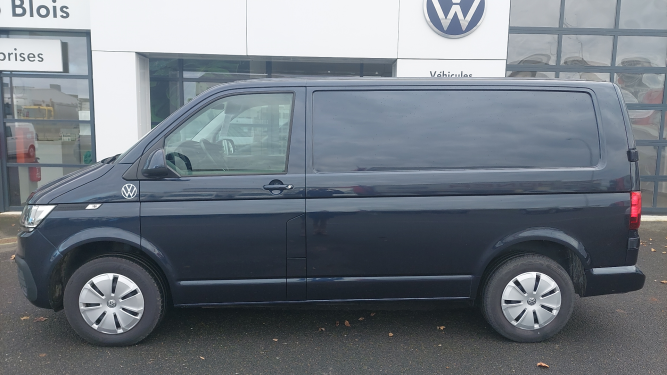 TRANSPORTER 6.1 VAN L1H1 2.0 TDI 150 DSG7