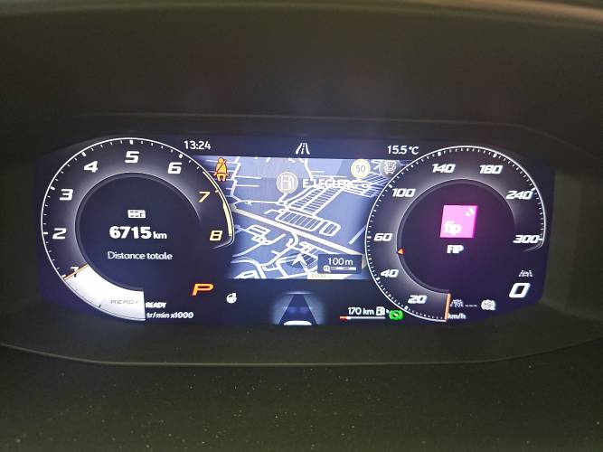 Leon 1.5 eTSI Hybrid 150 ch DSG7