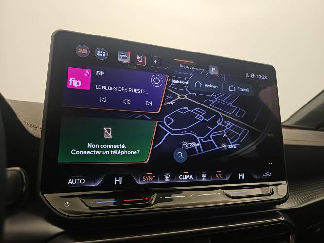 Leon 1.5 eTSI Hybrid 150 ch DSG7