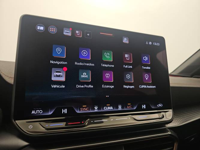 Leon 1.5 eTSI Hybrid 150 ch DSG7