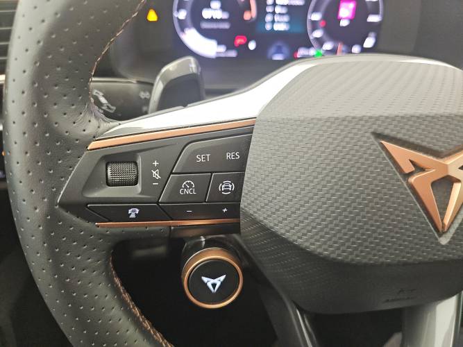 Leon 1.5 eTSI Hybrid 150 ch DSG7