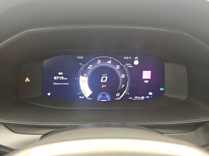 Leon 1.5 eTSI Hybrid 150 ch DSG7