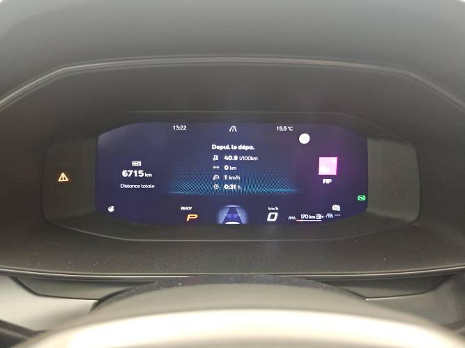 Leon 1.5 eTSI Hybrid 150 ch DSG7