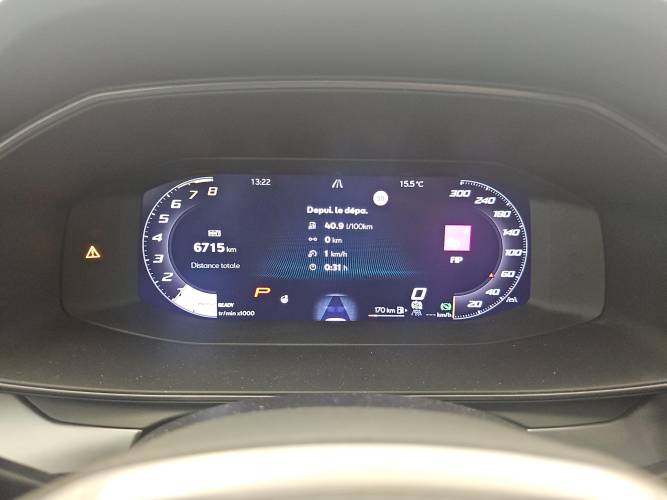 Leon 1.5 eTSI Hybrid 150 ch DSG7