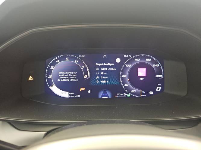 Leon 1.5 eTSI Hybrid 150 ch DSG7