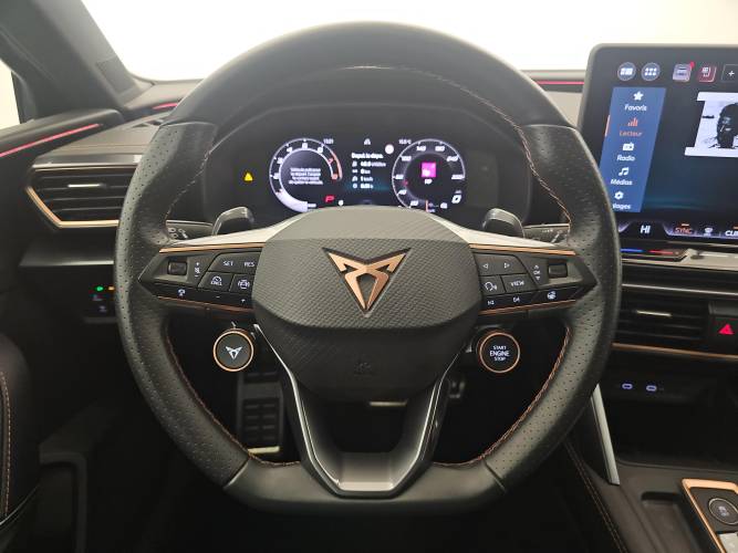 Leon 1.5 eTSI Hybrid 150 ch DSG7