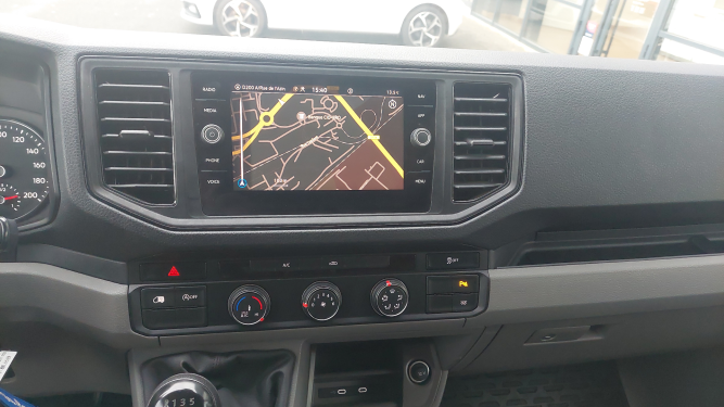 CRAFTER VAN 30 L3H3 2.0 TDI 140 CH