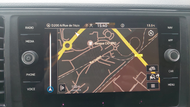 CRAFTER VAN 30 L3H3 2.0 TDI 140 CH