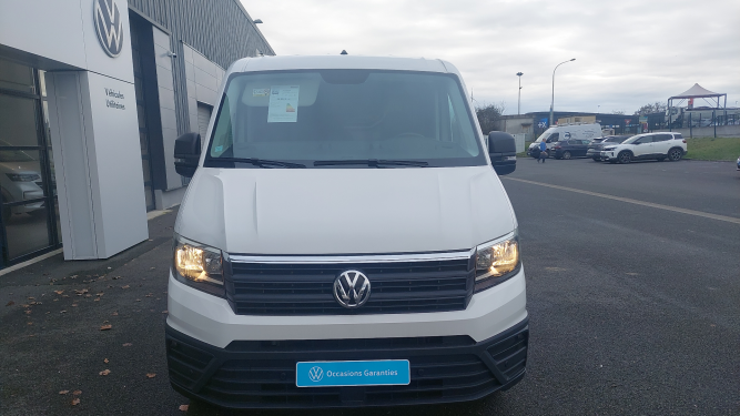 CRAFTER VAN 30 L3H3 2.0 TDI 140 CH