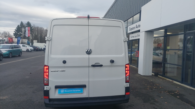 CRAFTER VAN 30 L3H3 2.0 TDI 140 CH