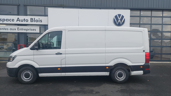 CRAFTER VAN 30 L3H3 2.0 TDI 140 CH
