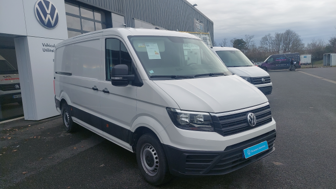 CRAFTER VAN 30 L3H3 2.0 TDI 140 CH