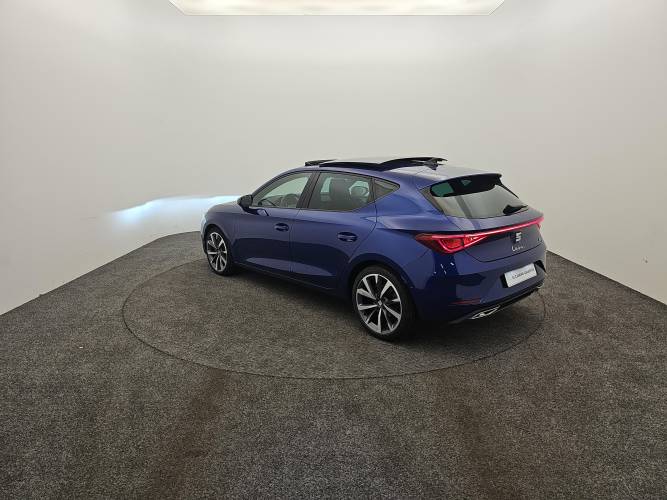 Leon 1.5 eTSI 150 DSG7